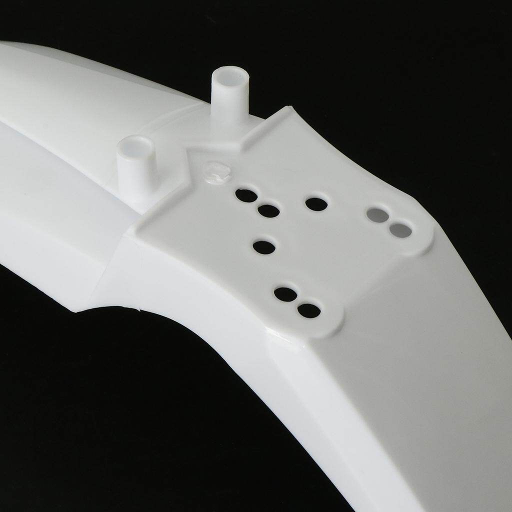 BNLIGHT Cafe Racer Motorcycle Front Fender Splash Mud Mudguard For 50