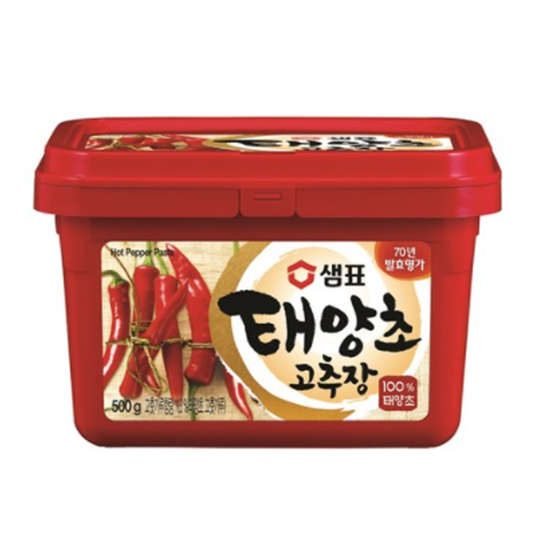 [Sempio] Korean Red Pepper Paste Gochujang Original, Premium Korean