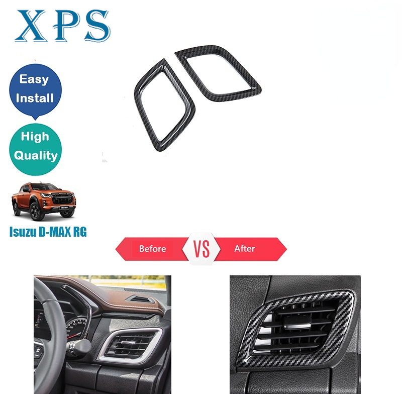 Xps Isuzu DMAX Air Vent Cover Lazada.co.th