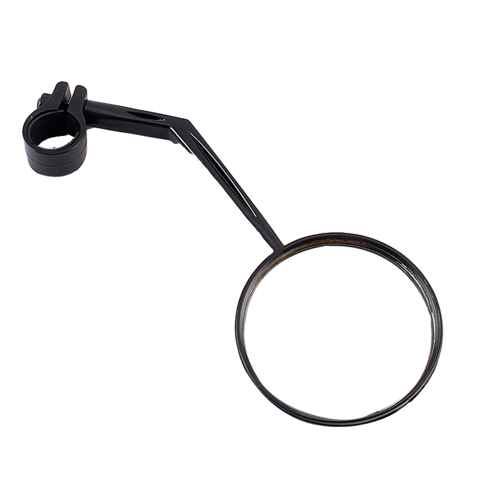 Bicycle Back Mirror New Black Side Rear View Mirror Rearview Mirror For Handlebar Motorcycle Bicycle