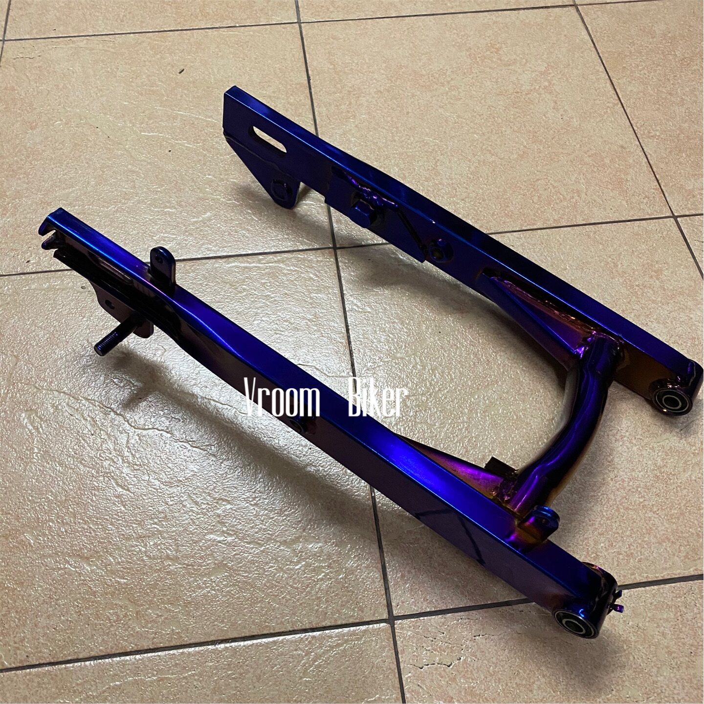 Ex5 Dream Swing Arm Titanium Lazada