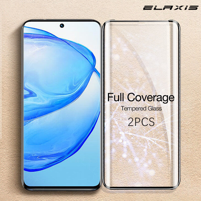 Vivo v25 pro 5g screen protector hd clear full cover 9h hardness anti-scratchtempered glass film
