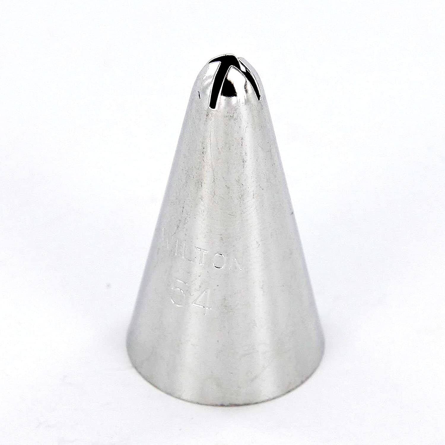 WILTON, Piping Tip Closed Star Tip 54 Lazada