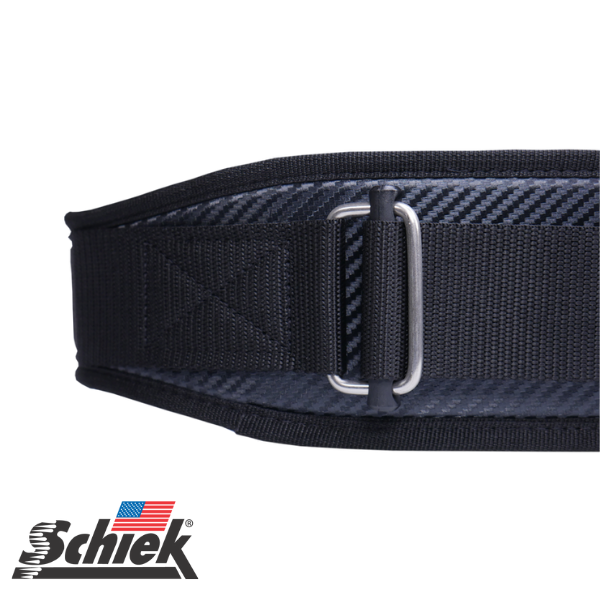 Details about   SCHIEK CF3004 4-3/4" Carbon Fiber Lifting Belt 