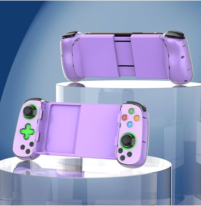 BSP D7 bluetooth không dây điều khiển chơi game điều khiển chơi game Bộ điều khiển bàn di chuột cảm ứng cho Android/điện thoại thông minh iOS/viên/Bộ chuyển đổi Nintendo/Windows PC