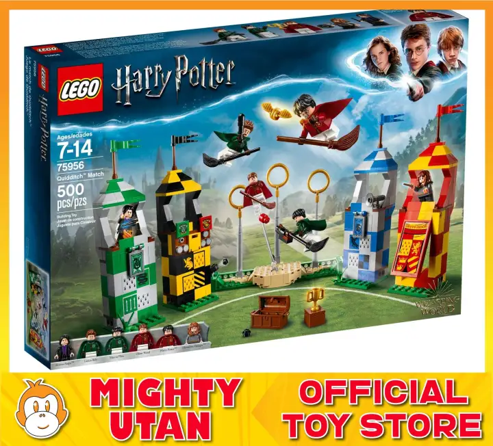 lego harry potter 75956