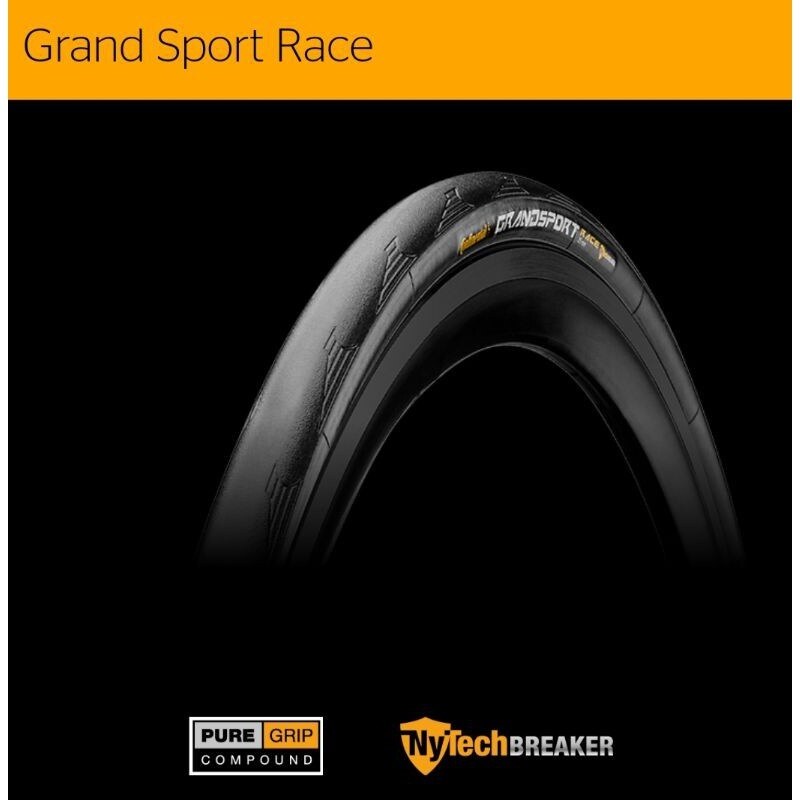 Continental Grand Sport Extra Grand Sport Race 700x25 / 28c Clincher