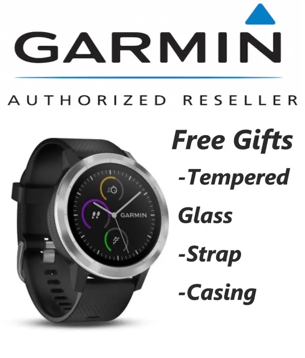 garmin vivoactive 3 lazada