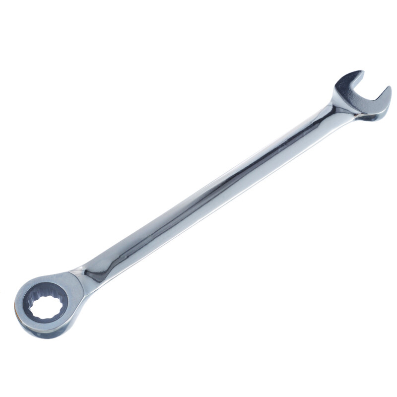 6-19MM High-grade industrial grade export Germany ratchet quick wrench open plum import 72 gear fast automatic