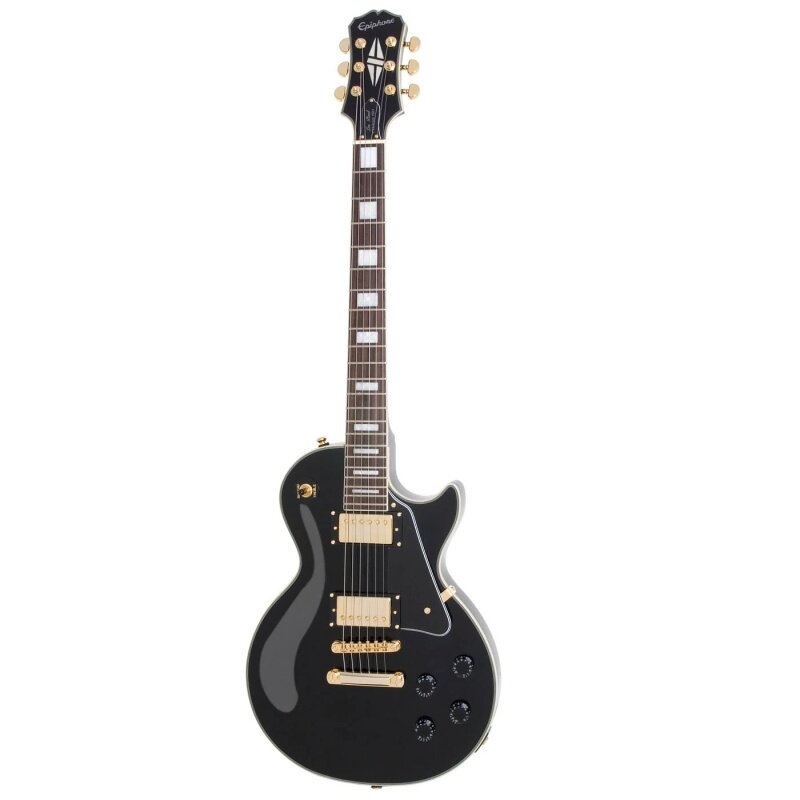 Epiphone Ltd Ed Les Paul Custom Lite Electric Guitar, Ebony Malaysia