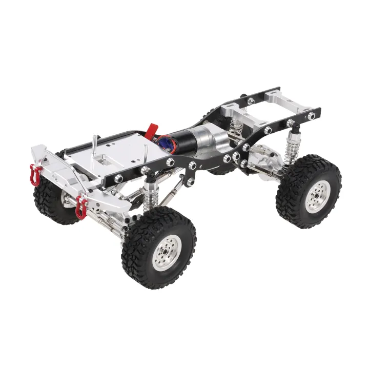 rc car metal chassis