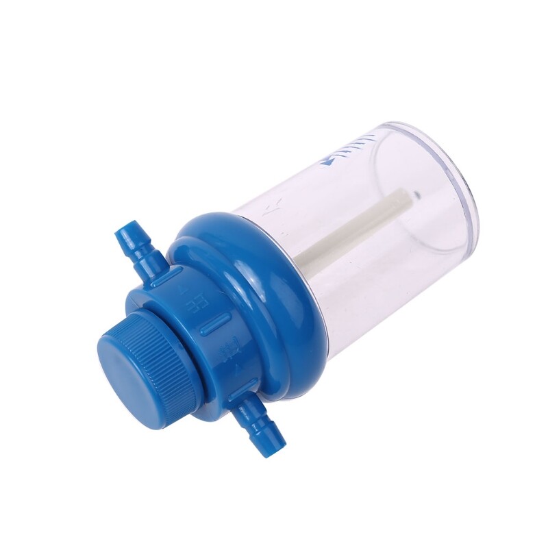 Phụ Kiện Hệ Thống Cấp Oxy Túi Oxy, Máy Đo Lưu Lượng Bộ Lọc Oxy Dạng Hít, Phao/Nắp Bình Tạo Độ Ẩm Cho Gia Đình