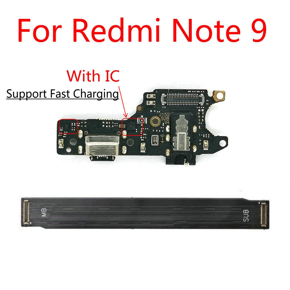 Fast Charging Xiaomi Redmi Note 9s Wireless Charging Redmi Note