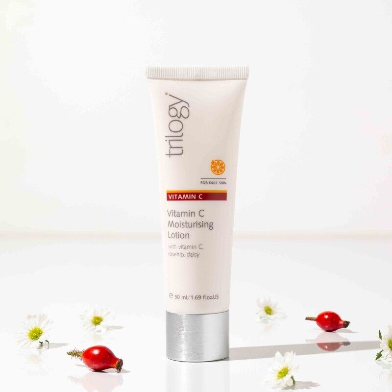 trilogy vitamin c cream
