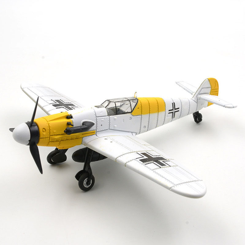 BF-109 Model,1:48 Plastic Fighter Aircraft Model for Military ...