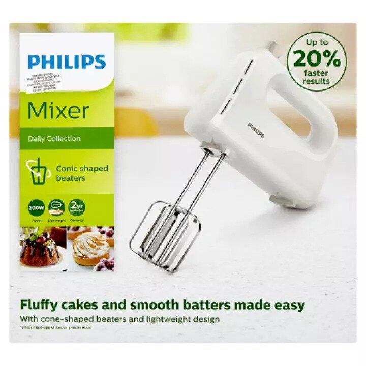 philips handmixer hr3700