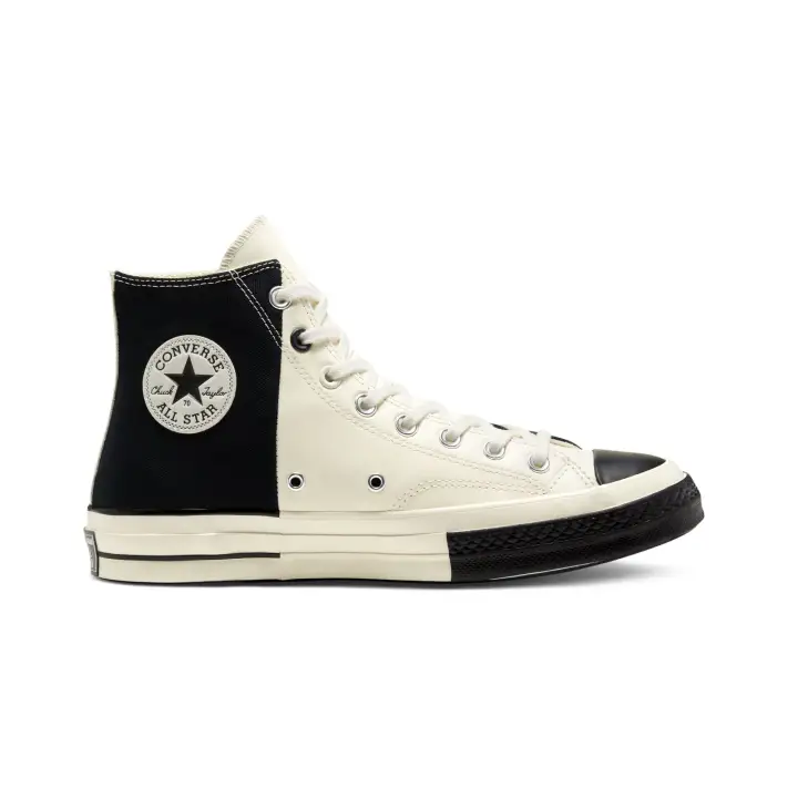 black high top cons