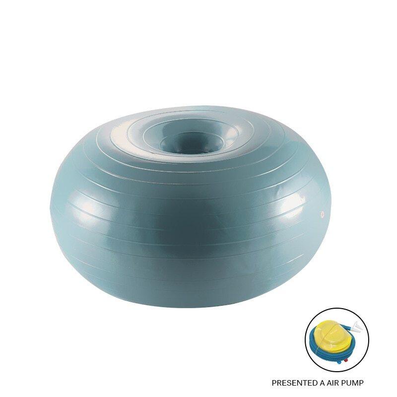 Bảng giá Huấn Luyện Cân Bằng Bóng Ổn Định Nhẹ Donut Huấn Luyện Viên Tập Yoga Di Động Phòng Tập Thể Dục Trang Chủ Sức Mạnh Bóng Tập Thể Dục Phụ Kiện Thể Dục
