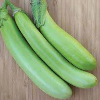 20 Hạt Giống Cà Tím DÀI