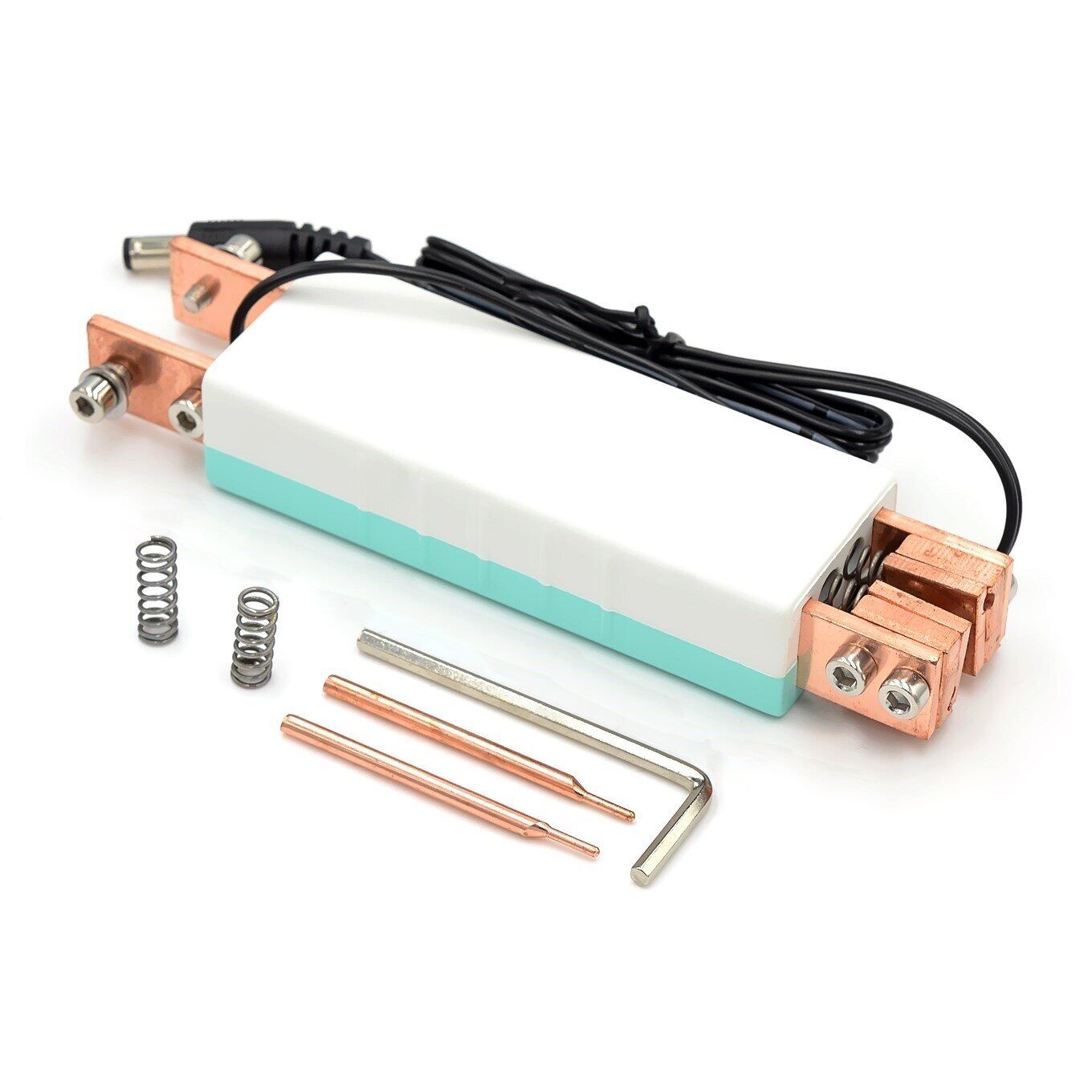 Máy Hàn Điểm Bút Tích Hợp Máy Hàn Điểm Cầm Tay Có Cò Tự Động Cho Máy Hàn Điểm Mini Kích Hoạt Pin 18650