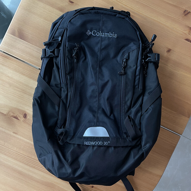 Columbia backpack 32L men's and women's travel cycling leisure