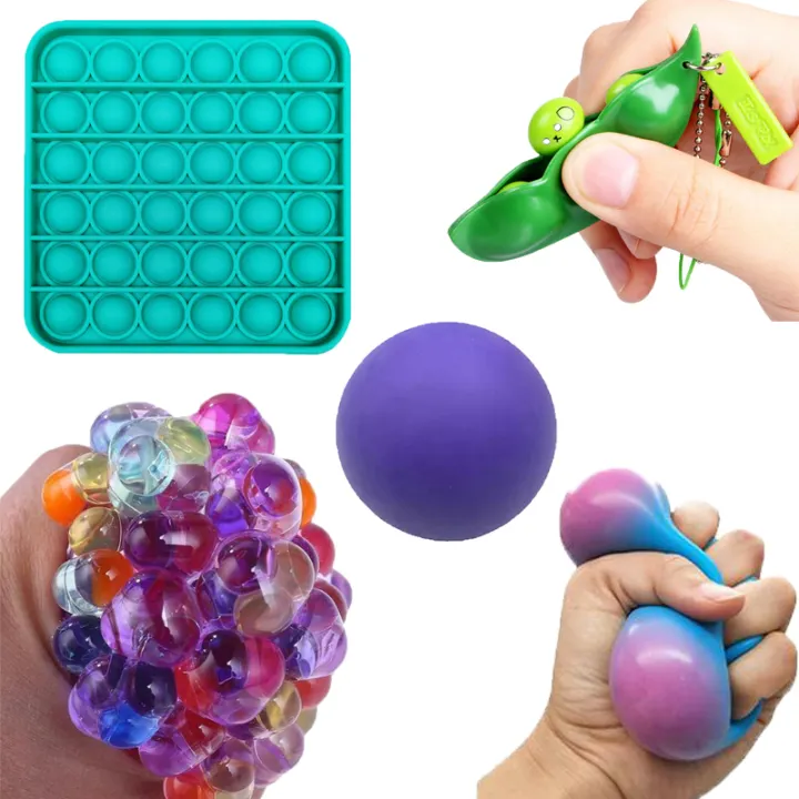 pop it and globbles