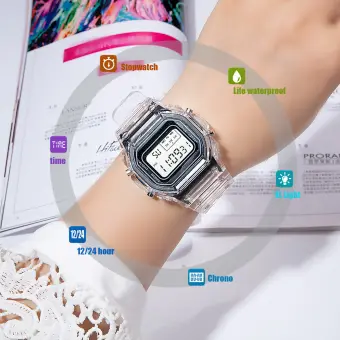 digital watch digital watch