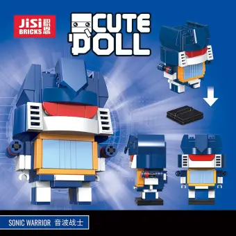 sonic brickheadz