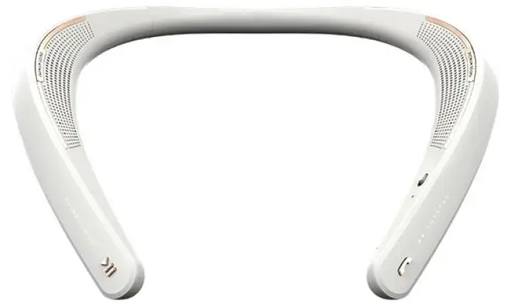 sharp wireless earbuds