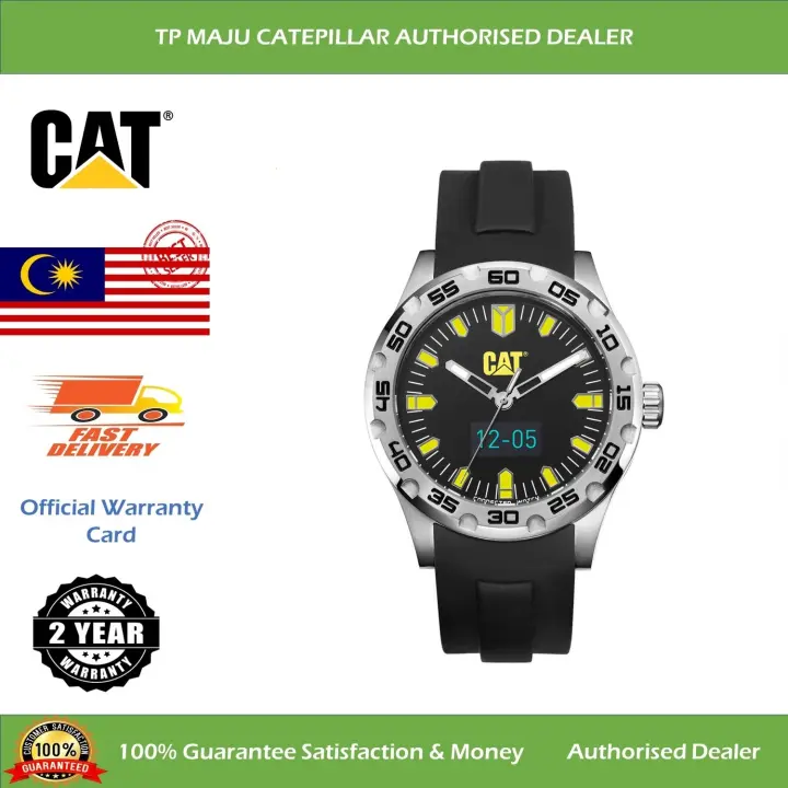 caterpillar smart watch