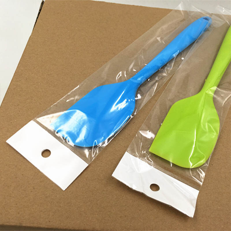 SHOOTHE Cooking Baking Accessories Multi-purpose Kitchen Gadgets Butter Cream Spatula Pastry Scraper Non-stick Heat Resistance Siiicone Food Grade