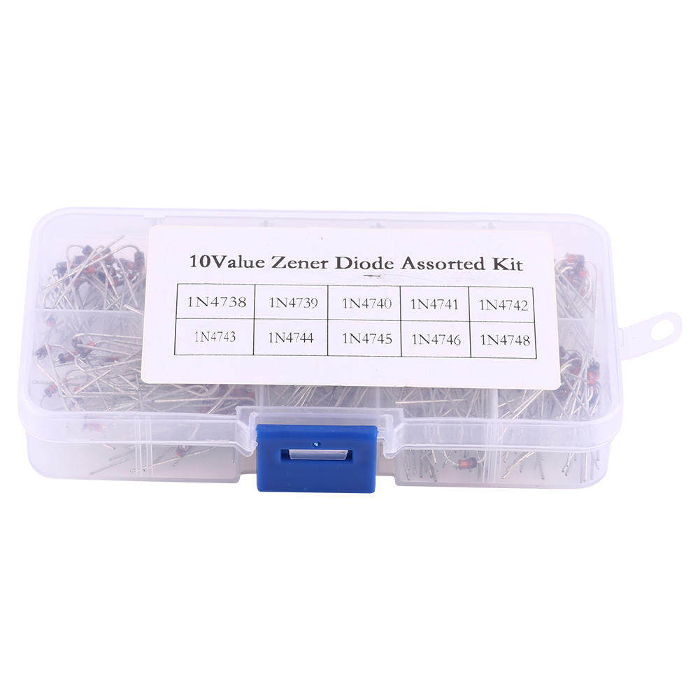 Đèn điốt zener diode, điốt, Diode kit, cho chỉnh lưu điện tử điốt điện tử chuyên gia những người đam mê điện tử cho tấm năng lượng mặt trời
