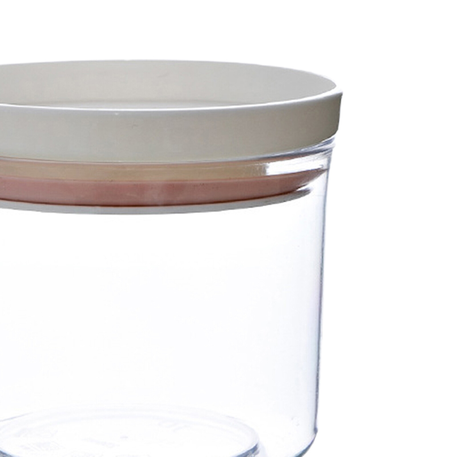 Terylin Storage Container Stackable Reusable Plastic Portable Food Storage Box for Kitchen