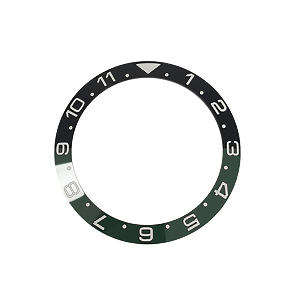 Mặt Kính Thay Thế Vòng Gốm Vỏ Đồng Hồ Mặt Kính Bezel Số Phụ Kiện Đồng Hồ