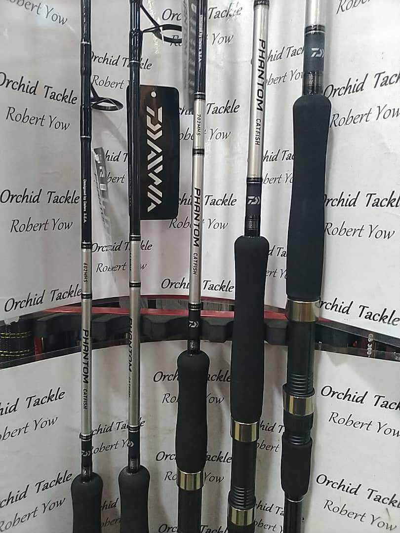 catfish fishing rods for sale