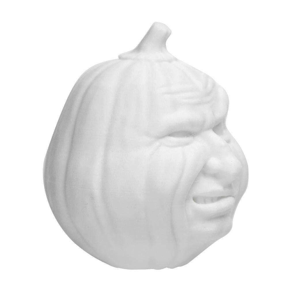 JY 3D Tay Vỗ Nhẹ Đèn Bí Ngô Đèn Ngủ Để Bàn Bàn Làm Việc Nhiều Màu Sắc Đèn Quà Tặng Halloween