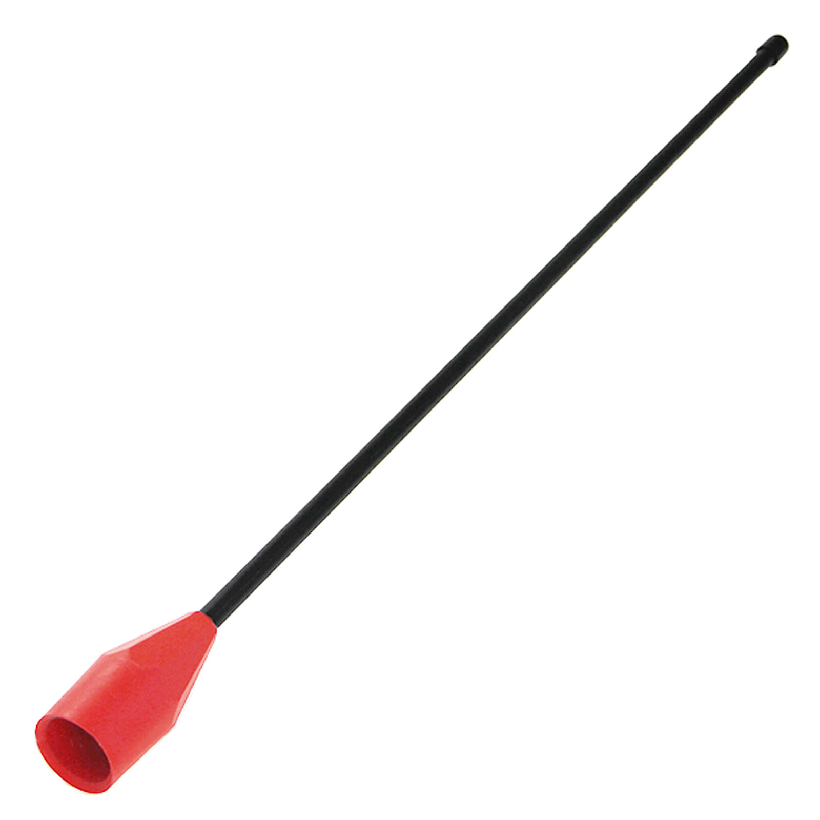 caiton Golf Swing Trainer Golf Cutter Trainer Anti-flip Golf Practice Aid Stick Golf Training Accessoires for Golf Beginners