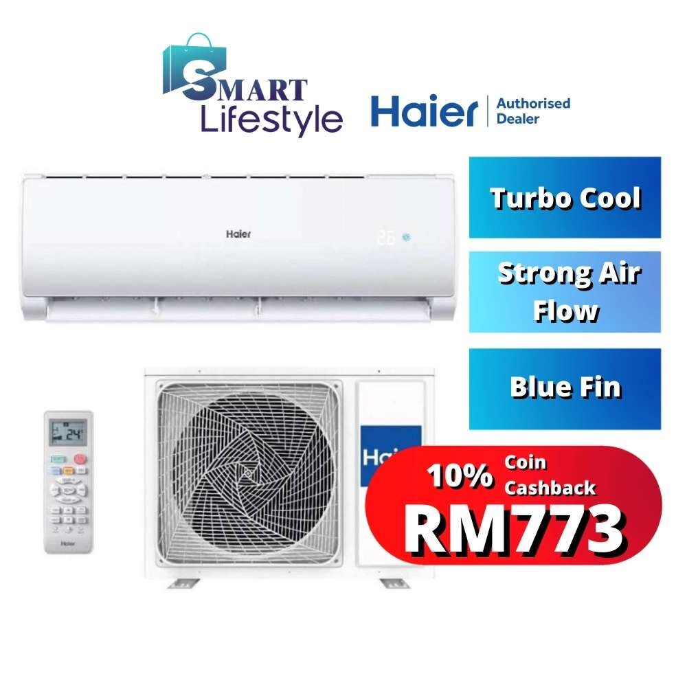 haier 1hp non inverter