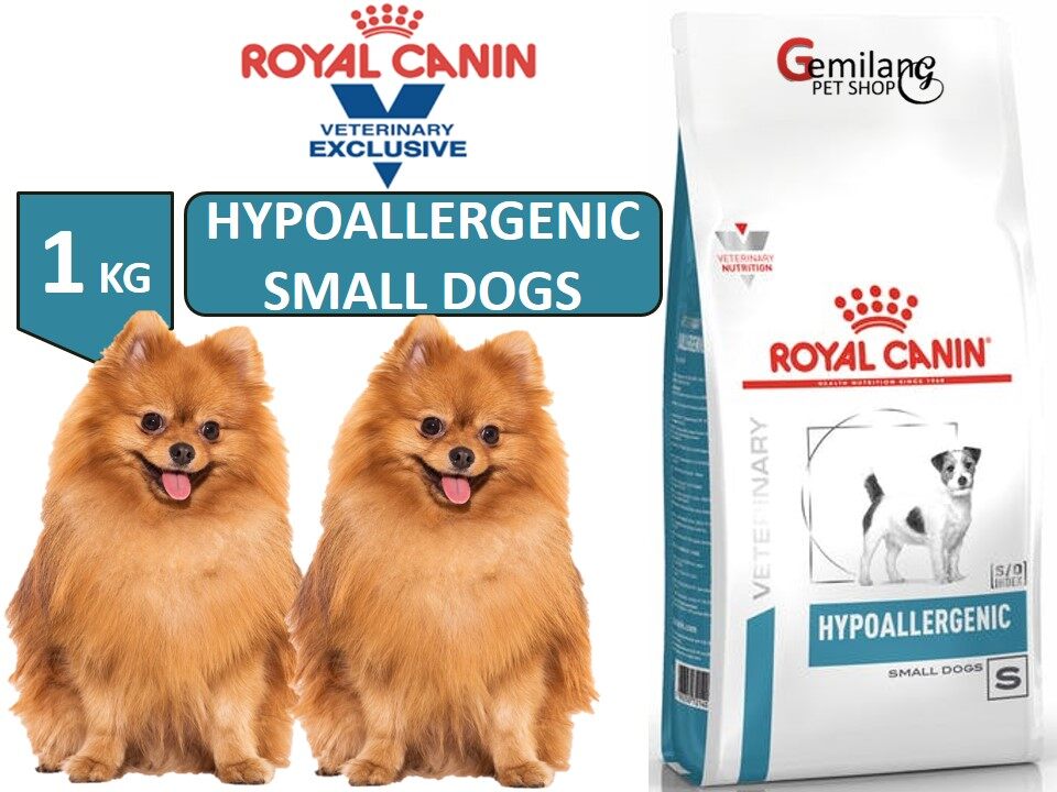 croquette royal canin hypoallergenic