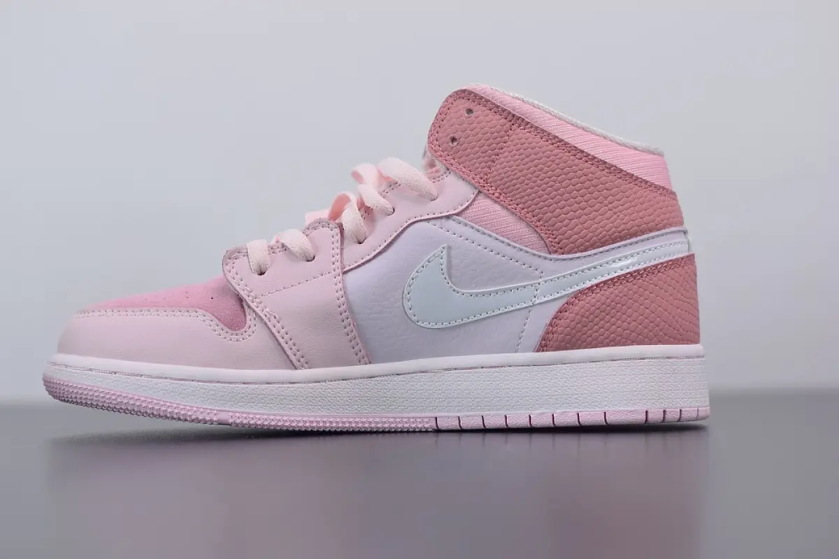 jordan 1 mid digital pink release date
