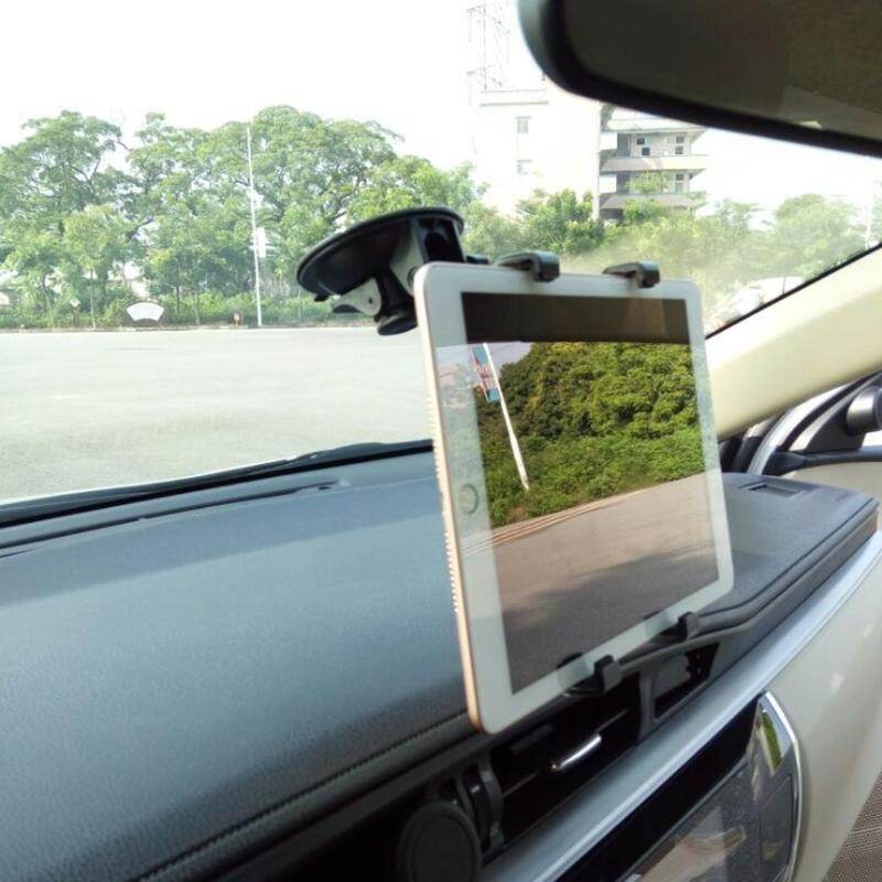 Giá Đỡ Gắn Kính Chắn Gió Trên Bảng Điều Khiển Xe Hơi, Dành Cho Máy Tính Bảng Ipad Galaxy Tab 7-11 Inch