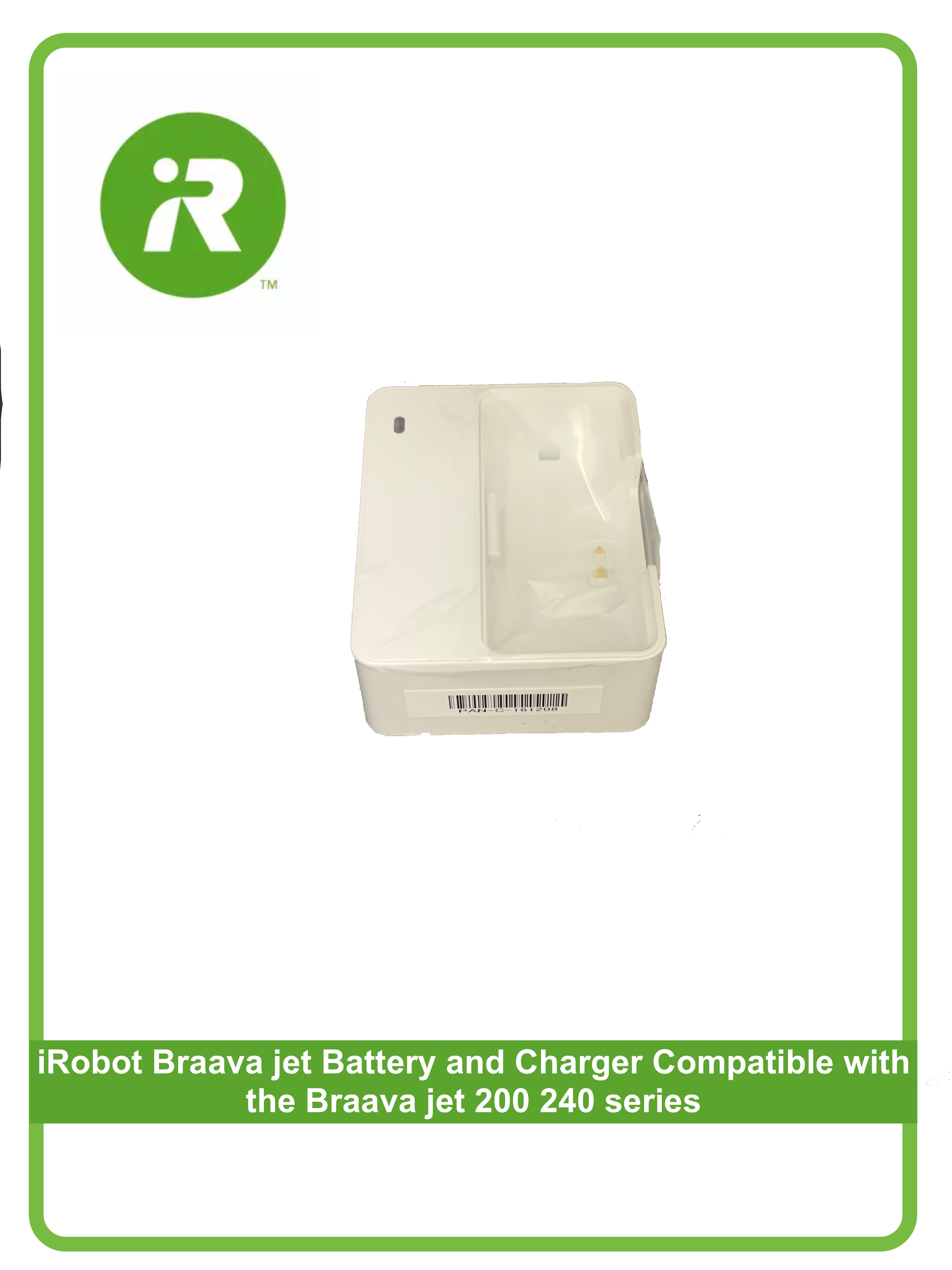 iRobot Braava jet Original Charger 