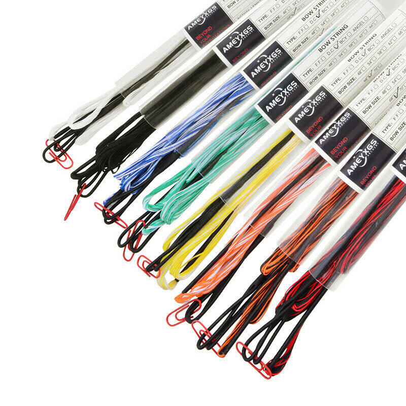 68inch/70inch Recurve bow Bow string Handmade Bow String