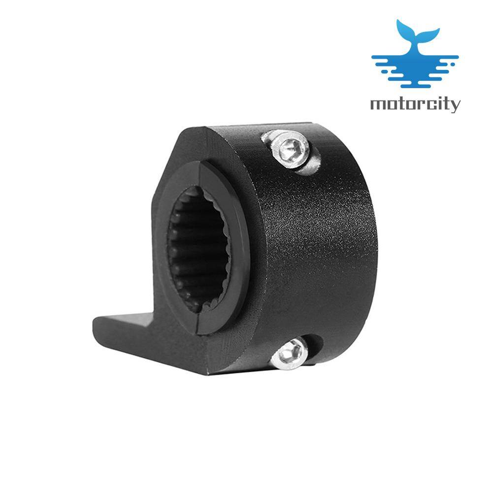 CNC Motorcycle Headlight Brackets Tube Clamps Mount Kit for 22mm Handlerbar