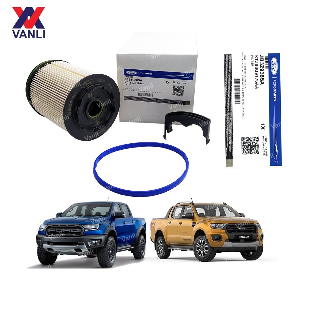 DIESEL FUEL FILTER HAND PUMP FORD RANGER WL/TDCI,TRADER T3000/3500