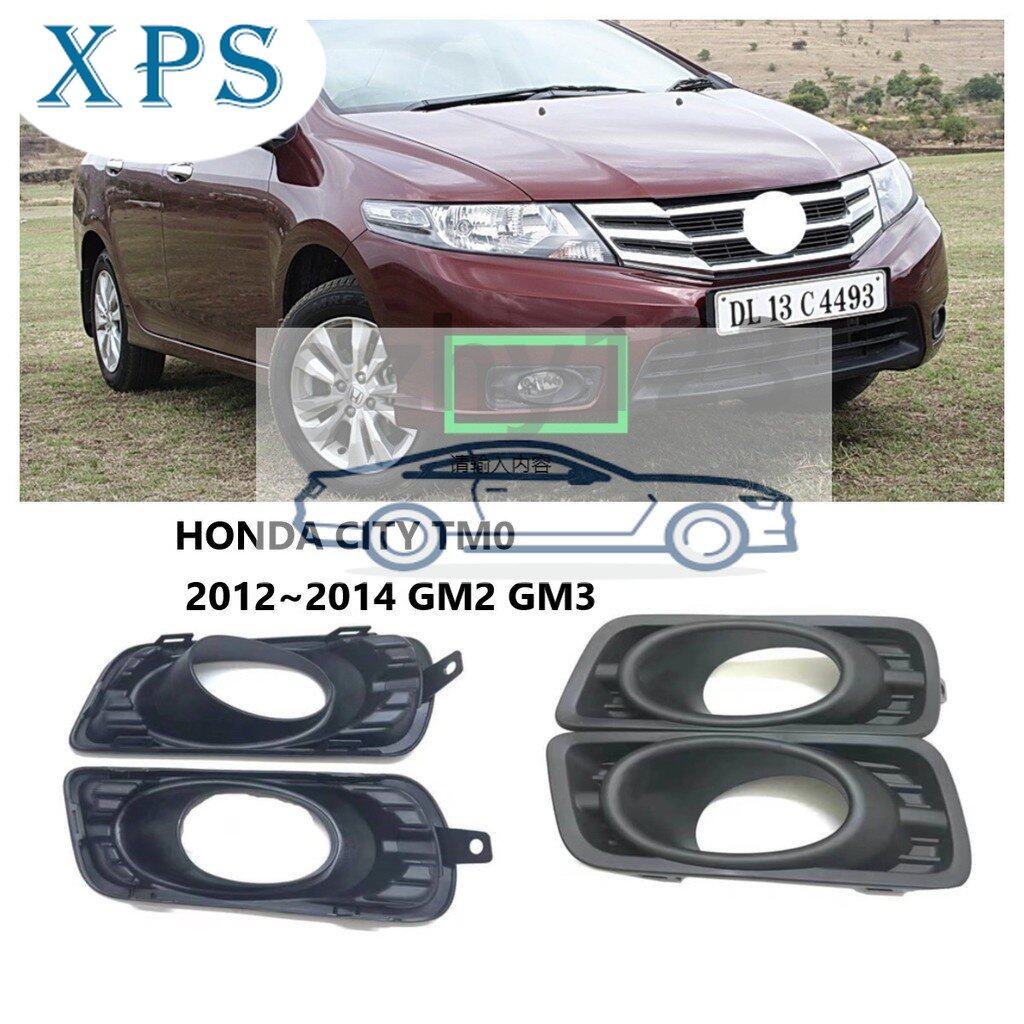 Xps Front Bumper Fog Light Cover Hood Garnish For HONDA CITY TM0 2012 xps-front-bumper-fog-light-cover-hood-garnish-for-honda-city-tm0-2012