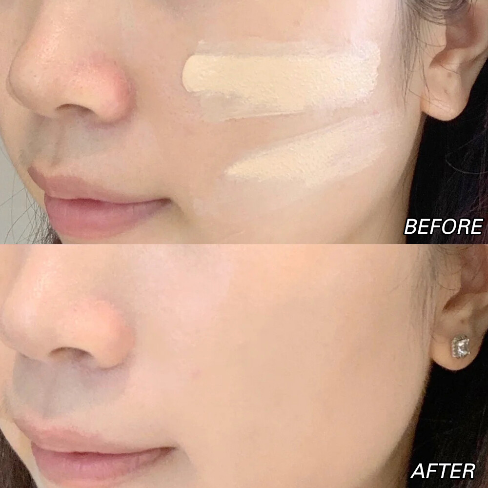 Miếng bọt biển trang điểm Bộ cọ trang điểm Bông thoa phấn nền vải bông siêu mềm mặt Make-up dụng cụ làm đẹp