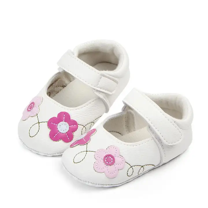 baby flower shoes