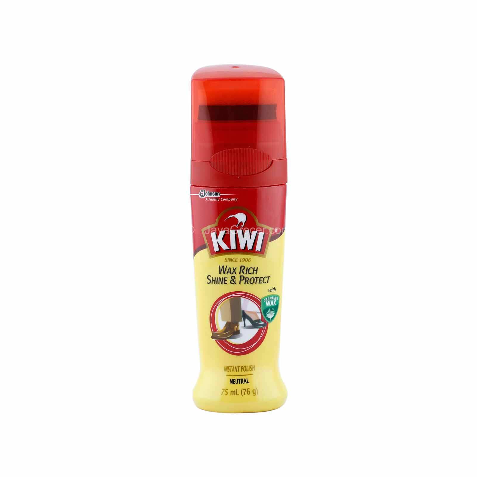 kiwi wax rich