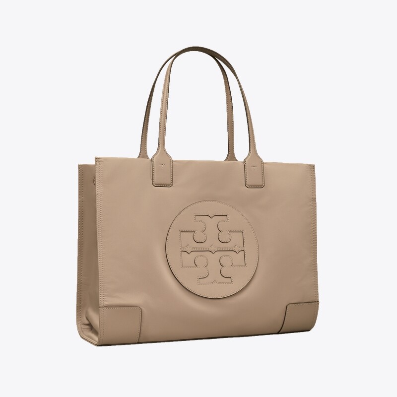 tory burch ella felt tote